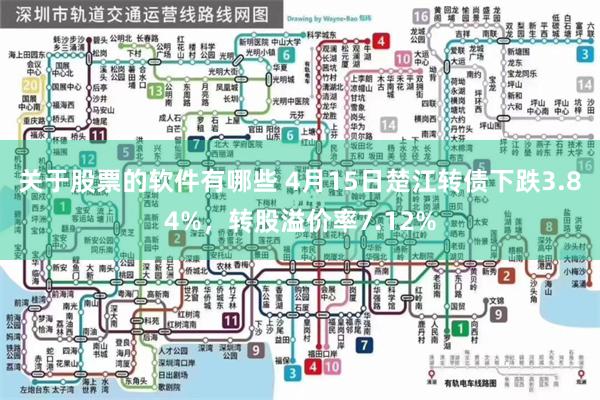 关于股票的软件有哪些 4月15日楚江转债下跌3.84%，转股溢价率7.12%
