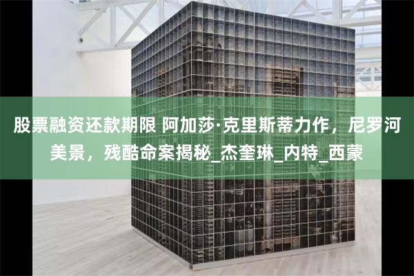 股票融资还款期限 阿加莎·克里斯蒂力作，尼罗河美景，残酷命案揭秘_杰奎琳_内特_西蒙